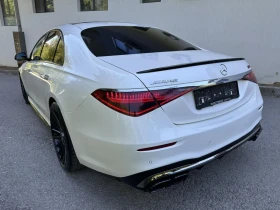 Mercedes-Benz S 580 / S63 OPTIC / LONG / 27000км, снимка 5