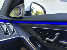 Mercedes-Benz S 580 / S63 OPTIC / LONG / 27000км, снимка 14