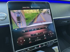 Mercedes-Benz S 580 / S63 OPTIC / LONG / 27000км, снимка 15