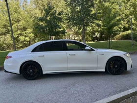 Mercedes-Benz S 580 / S63 OPTIC / LONG / 27000км, снимка 8