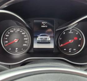 Mercedes-Benz C 220 AMG, снимка 9