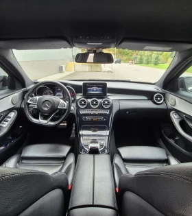 Mercedes-Benz C 220 AMG, снимка 10