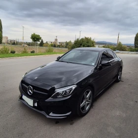 Mercedes-Benz C 220 AMG, снимка 1