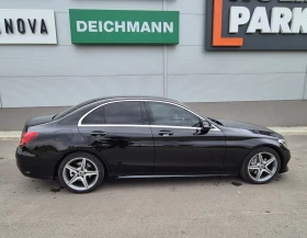 Mercedes-Benz C 220 AMG, снимка 4