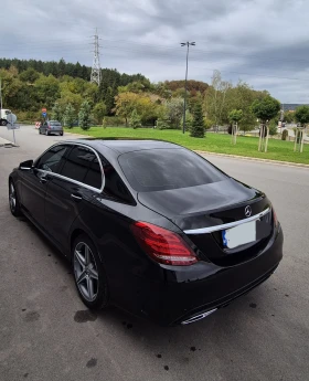 Mercedes-Benz C 220 AMG, снимка 7