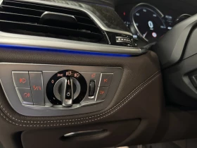BMW 740 740e* Pano* Harman Kardon* Head UP* MEM* Подгрев н, снимка 12