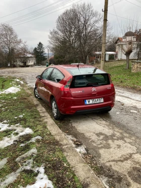 Citroen C4, снимка 1
