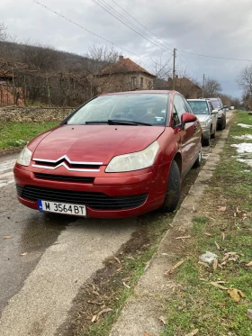Citroen C4, снимка 2