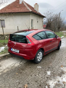 Citroen C4, снимка 4