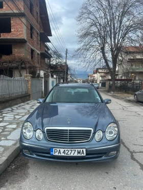 Mercedes-Benz E 320 CDI/Редови 6/Harman Kardon, снимка 2