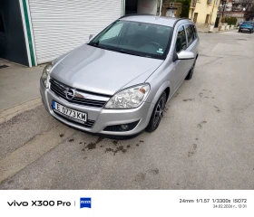Opel Astra 1.9CDTI, снимка 2