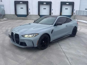 BMW M4  Competition xDrive | NARDO GREY | CARFAX, снимка 2