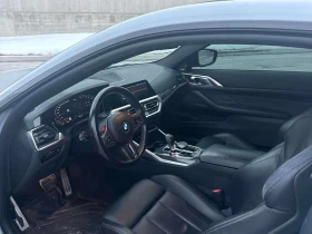 BMW M4  Competition xDrive | NARDO GREY | CARFAX, снимка 7