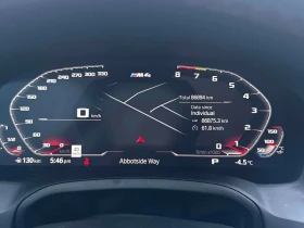 BMW M4  Competition xDrive | NARDO GREY | CARFAX, снимка 8