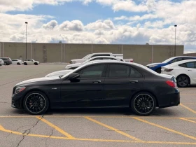 Mercedes-Benz C 43 AMG CARFAX/360/PANO/ПОДГРЕВИ, снимка 3