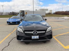 Mercedes-Benz C 43 AMG CARFAX/360/PANO/ПОДГРЕВИ, снимка 2