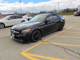 Mercedes-Benz C 43 AMG CARFAX/360/PANO/ПОДГРЕВИ, снимка 1