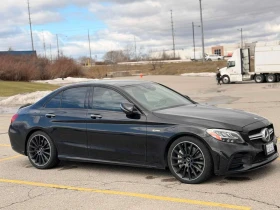 Mercedes-Benz C 43 AMG CARFAX/360/PANO/ПОДГРЕВИ, снимка 4