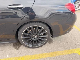 Mercedes-Benz C 43 AMG CARFAX/360/PANO/ПОДГРЕВИ, снимка 6