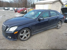 Mercedes-Benz E 350 3.5L V-6 DOHC, VVT, 268HP Rear Wheel Drive, снимка 2