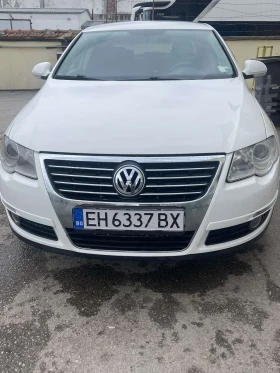 VW Passat, снимка 1