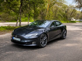 Tesla Model S LONG RANGE RAVEN FSD, снимка 1