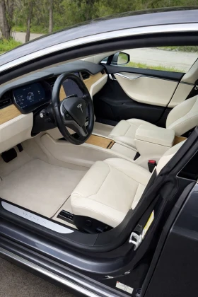 Tesla Model S LONG RANGE RAVEN FSD, снимка 6