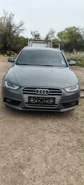 Audi A4 Audi a4 2.0 tdi, снимка 1