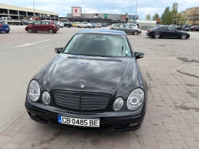 Mercedes-Benz E 200 Kompressor, снимка 1