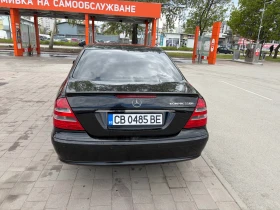 Mercedes-Benz E 200 Kompressor, снимка 4