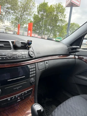 Mercedes-Benz E 200 Kompressor, снимка 6