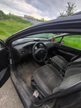 Peugeot 307 2.OHdi на Части , снимка 5
