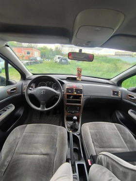Peugeot 307 2.OHdi на Части , снимка 7