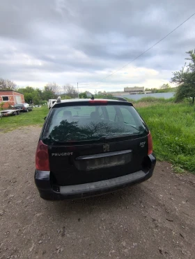 Peugeot 307 2.OHdi на Части , снимка 3