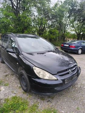 Peugeot 307 2.OHdi на Части , снимка 1