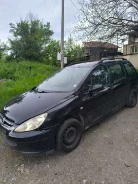 Peugeot 307 2.OHdi на Части , снимка 9