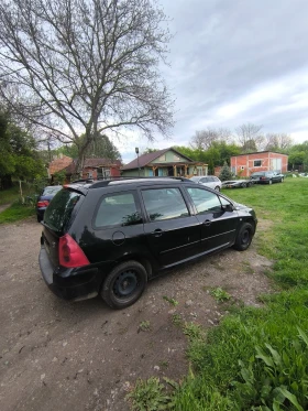 Peugeot 307 2.OHdi на Части , снимка 10