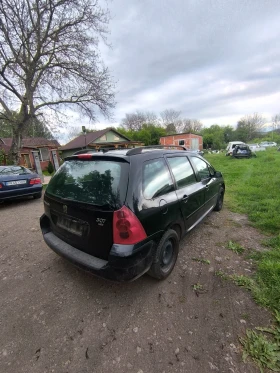 Peugeot 307 2.OHdi на Части , снимка 6