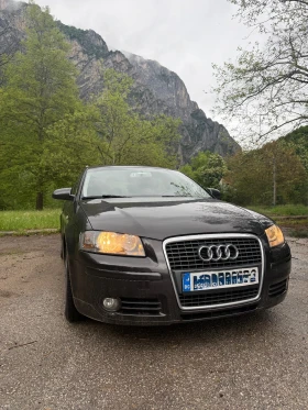 Audi A3, снимка 4