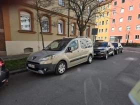 Peugeot Partner Tepee , снимка 3