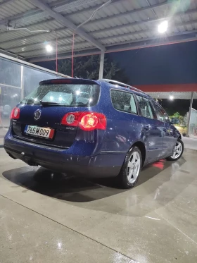 VW Passat Комби, снимка 4