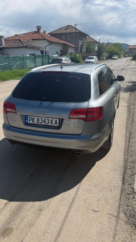 Audi A6, снимка 3