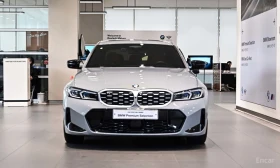 BMW 340 i DISTRONIC* HARMAN KARDON* HEAD-UP* 360 CAM* , снимка 2