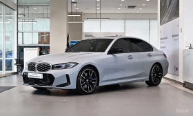 BMW 340 i DISTRONIC* HARMAN KARDON* HEAD-UP* 360 CAM* , снимка 1