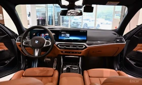 BMW 340 i DISTRONIC* HARMAN KARDON* HEAD-UP* 360 CAM* , снимка 7