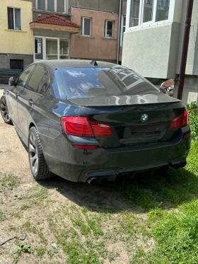 BMW 535 F10, снимка 3