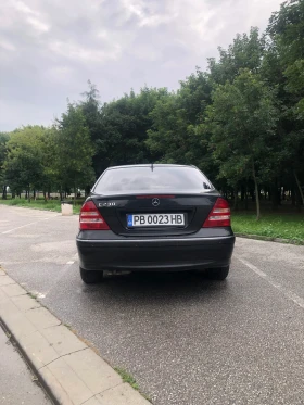 Mercedes-Benz C 230, снимка 4