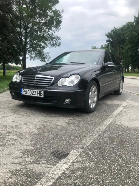 Mercedes-Benz C 230, снимка 1