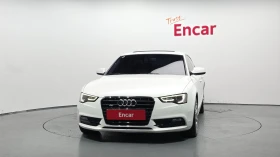 Audi A5 2.0 TDI Quattro Sportback, снимка 3