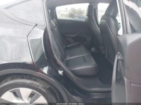 Tesla Model Y LONG RANGE* DUAL MOTOR* КОЖА* ПОДГРЕВ* ПАНОРАМА* , снимка 8